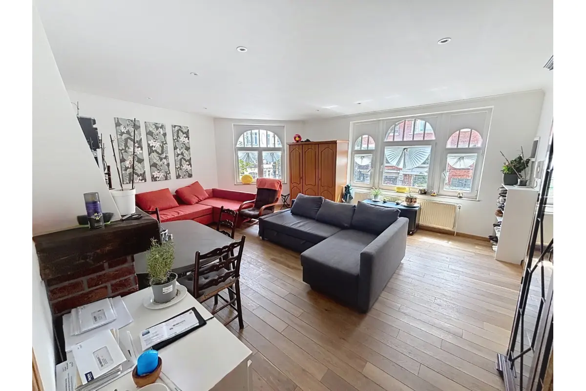 Appartement te  in Schaarbeek 1030 259000.00€ 2 slaapkamers 60.00m² - Zoekertje 773677