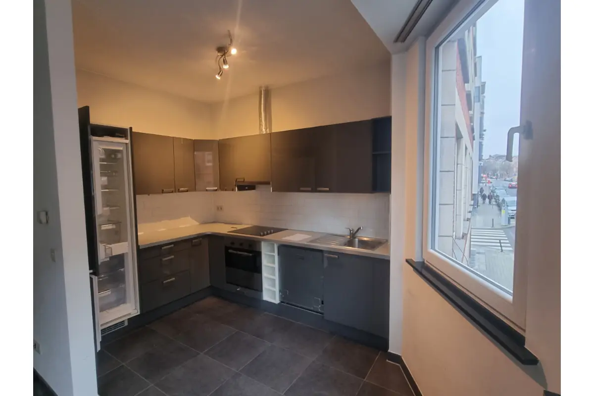Appartement à louer à Schaerbeek 1030 1050.00€ 1 chambres m² - annonce 773852