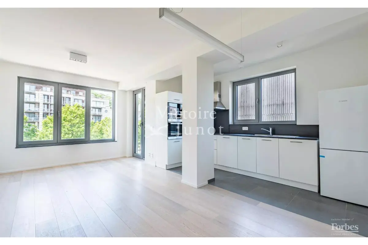 Appartement à louer à Auderghem 1160 1480.00€ 2 chambres 85.00m² - annonce 773662
