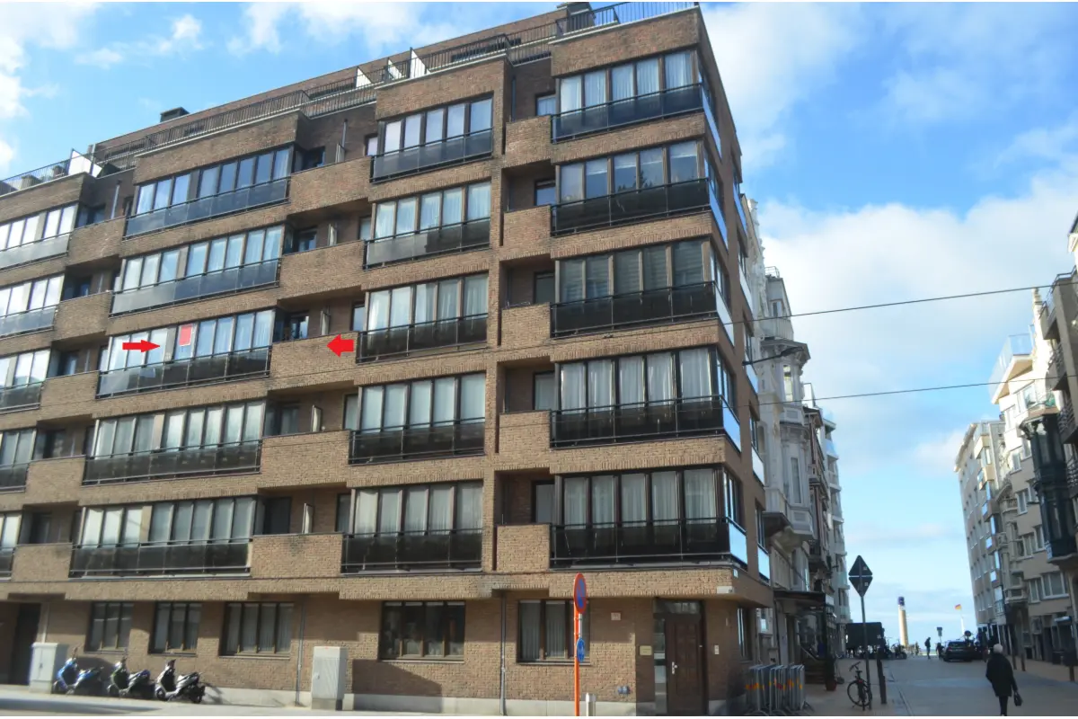 Studio à vendre à Ostende 8400 149000.00€ 0 chambres 35.00m² - annonce 773729