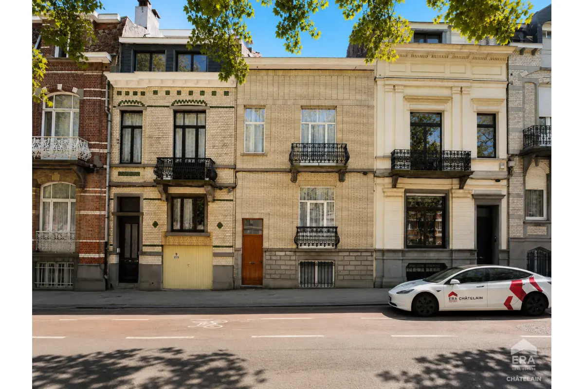 Maison à vendre à Forest 1190 550000.00€ 4 chambres 237.00m² - annonce 773603