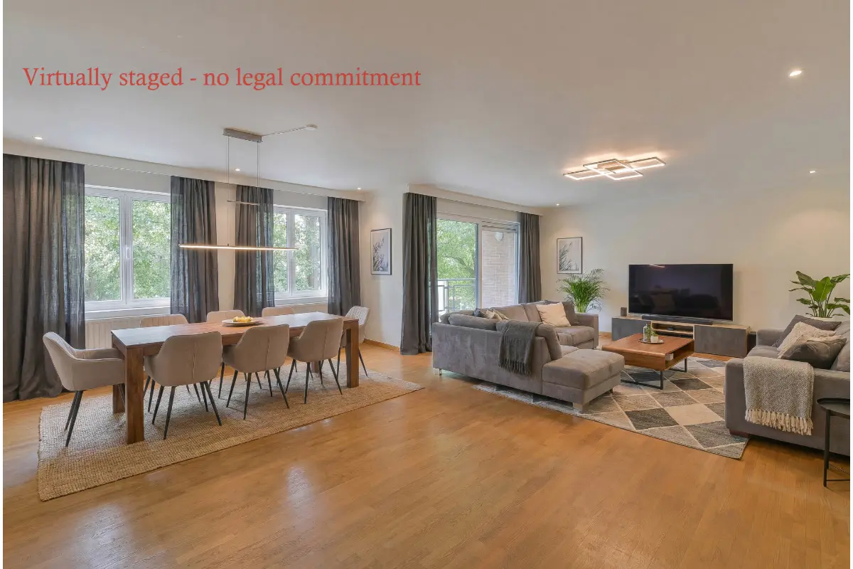 Appartement à vendre à Woluwe-Saint-Pierre 1150 699000.00€ 3 chambres 162.00m² - annonce 773654