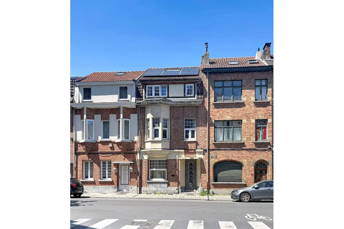 Maison à vendre à Schaerbeek 1030 549000.00€ 6 chambres 210.00m² - annonce 773678