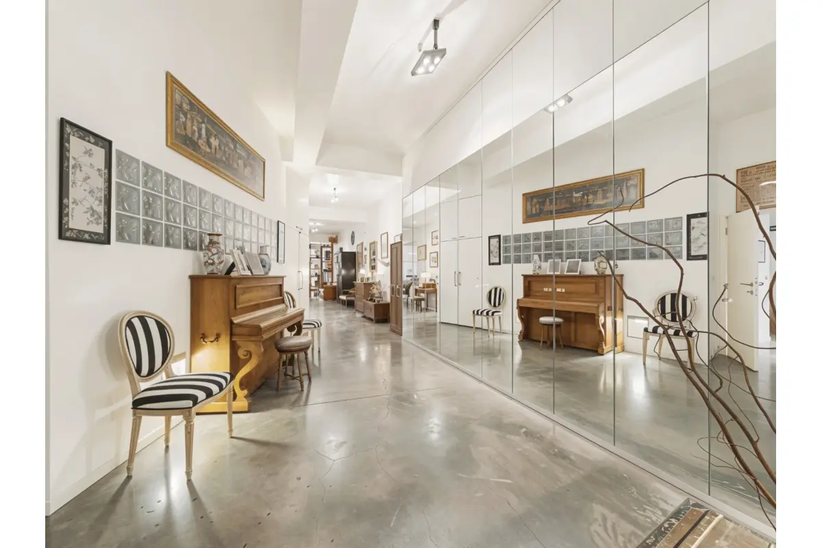 Loft à vendre à Bruxelles 1000 750000.00€ 3 chambres 315.00m² - annonce 773732
