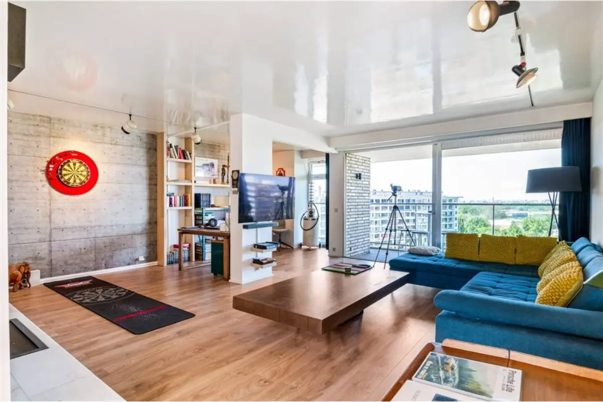 Duplex à vendre à Berchem 2600 560000.00€ 3 chambres 212.00m² - annonce 773702