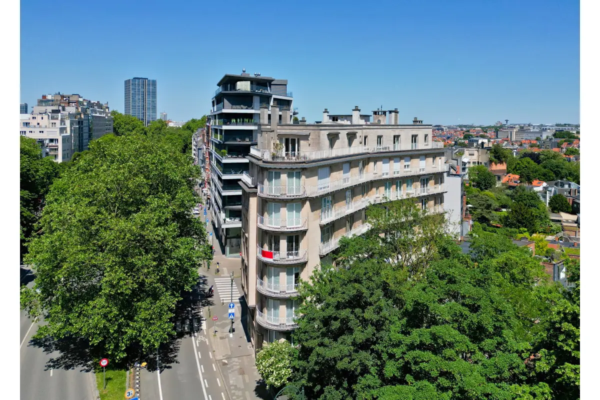 Penthouse à vendre à Bruxelles 1000 1495000.00€ 3 chambres 254.00m² - annonce 773727