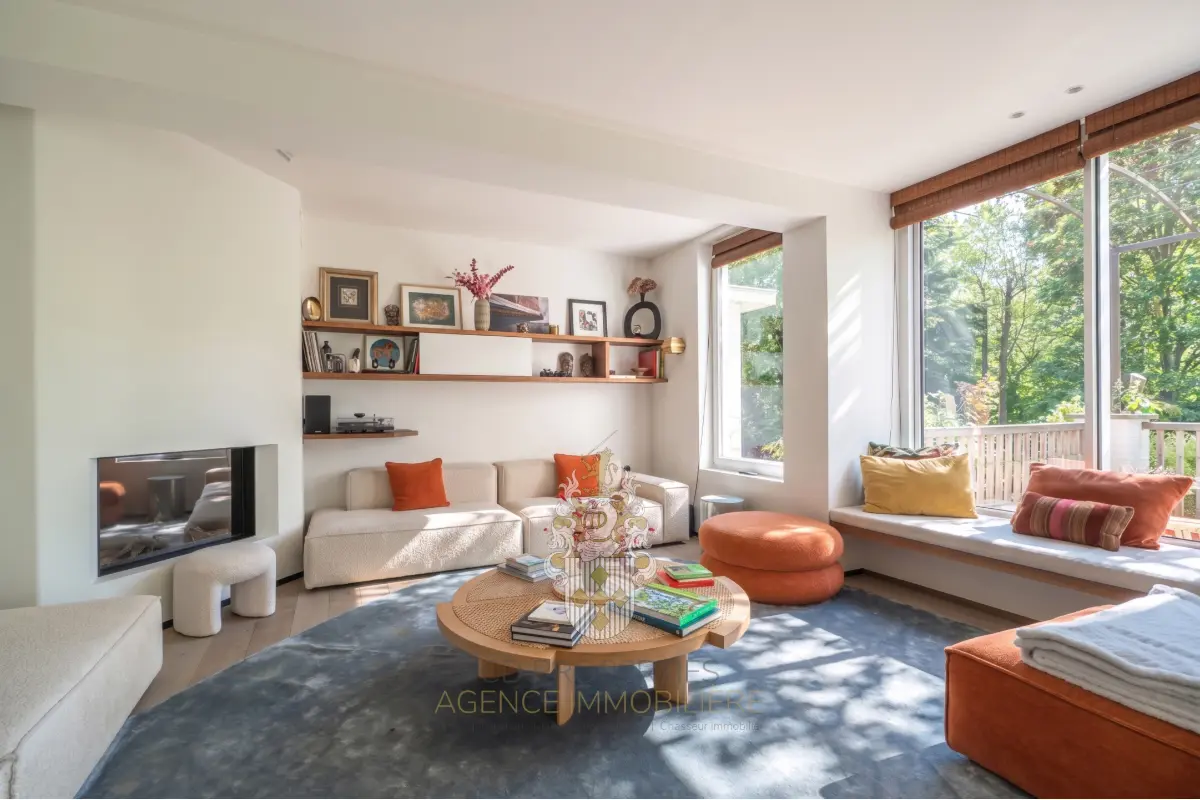 Maison à vendre à Uccle 1180 2290000.00€ 3 chambres 439.00m² - annonce 773931