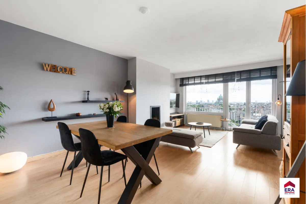 Appartement à vendre à Ganshoren 1083 270000.00€ 2 chambres 82.00m² - annonce 773886