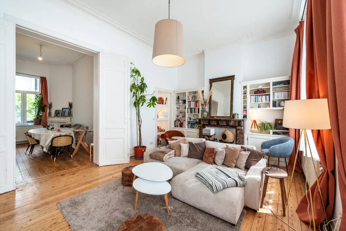 Maison à vendre à Schaerbeek 1030 1075000.00€ 6 chambres 311.00m² - annonce 773947