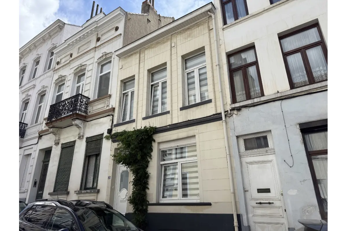 Maison à  à Schaerbeek 1030 320000.00€ 4 chambres 150.00m² - annonce 773954