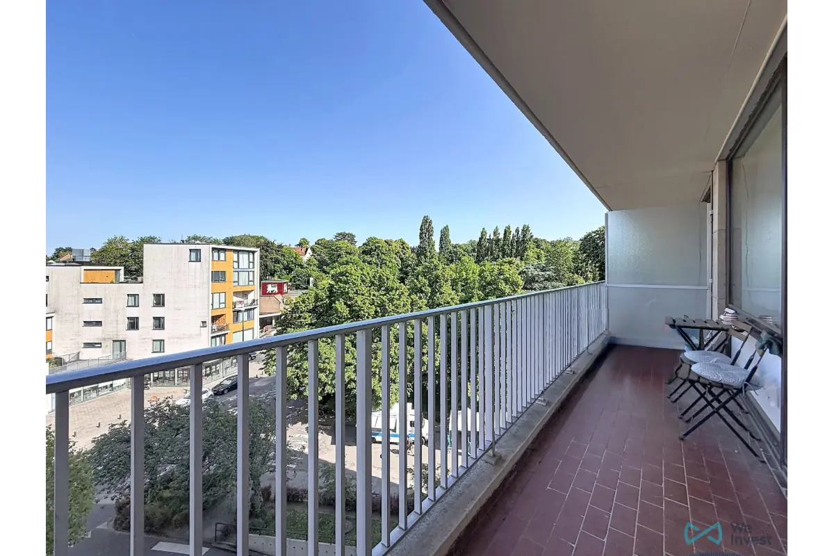 Appartement te  huur in Elsene 1050 875.00€ 1 slaapkamers 40.00m² - Zoekertje 773944