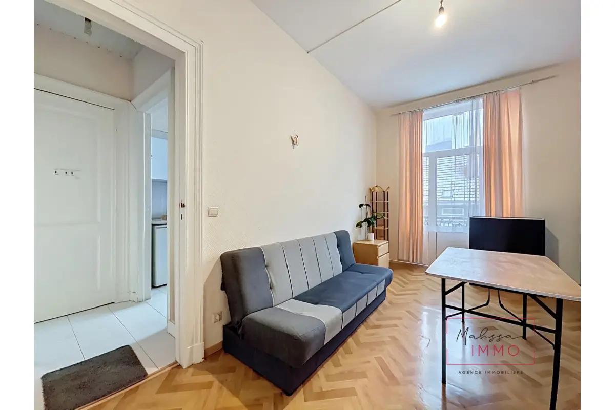Appartement à vendre à Saint-Josse-ten-Noode 1210 179000.00€ 1 chambres 62.00m² - annonce 773912