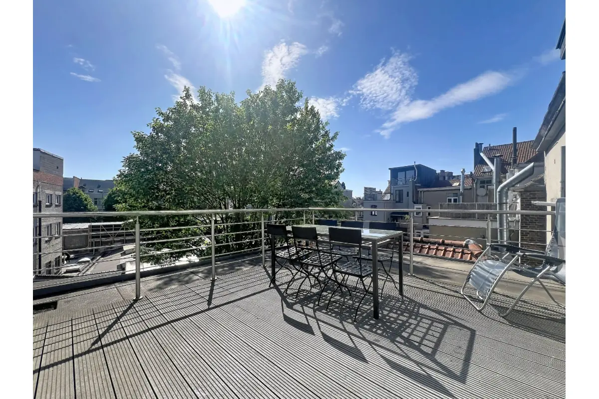 Duplex à vendre à Ixelles 1050 575000.00€ 3 chambres 119.50m² - annonce 773915