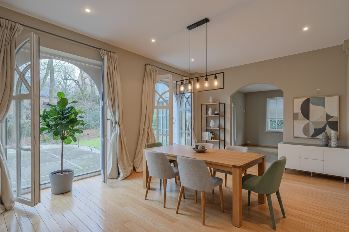 Maison à vendre à Uccle 1180 1590000.00€ 4 chambres 400.00m² - annonce 773970