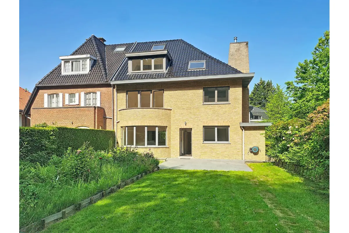 Maison à vendre à Uccle 1180 1650000.00€ 5 chambres 409.00m² - annonce 773932