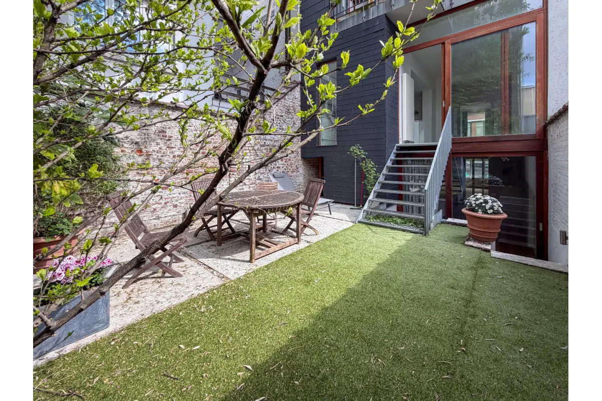 Duplex à vendre à Ixelles 1050 599000.00€ 2 chambres 155.00m² - annonce 773938