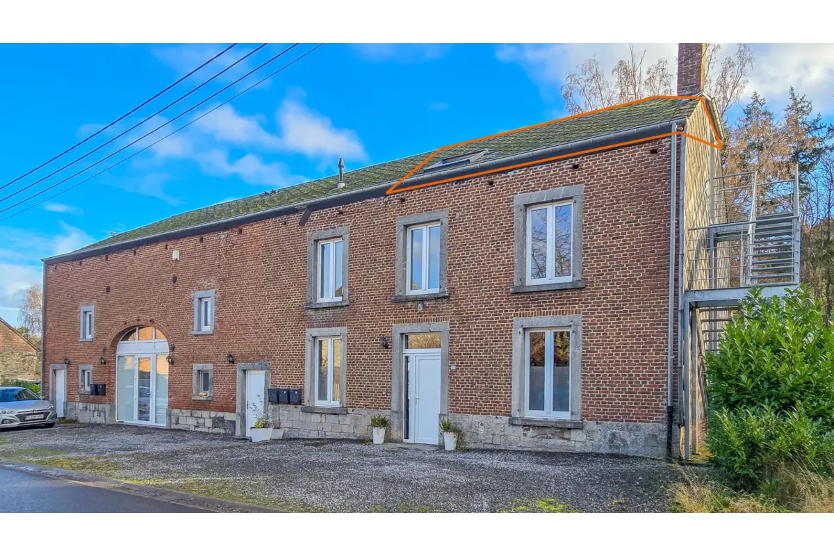 Studio à vendre à Ambly 6953 99000.00€ 1 chambres 61.00m² - annonce 773891