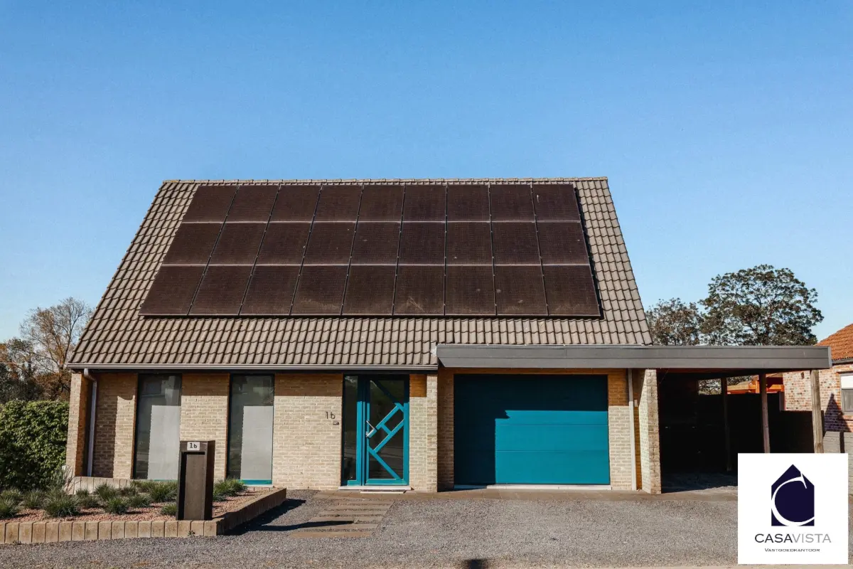 Villa à vendre à Gammerages 1570 525000.00€ 3 chambres 178.00m² - annonce 775291