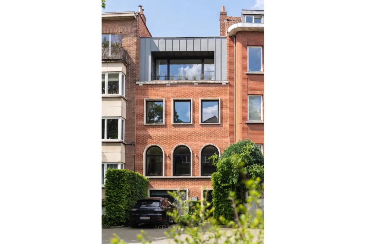 Maison à vendre à Uccle 1180 1490000.00€ 3 chambres 303.00m² - annonce 774664