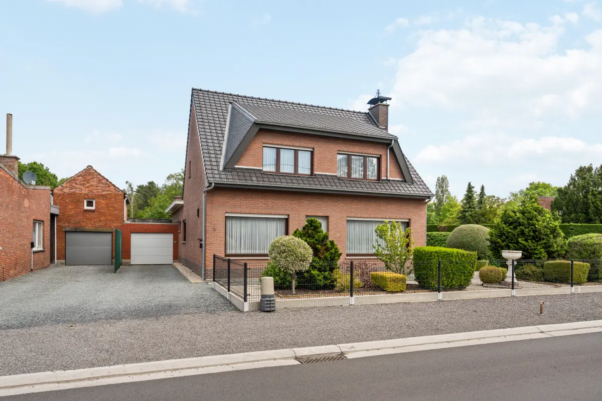 Huis te  koop in Bonheiden 2820 545000.00€ 4 slaapkamers 191.00m² - Zoekertje 774282