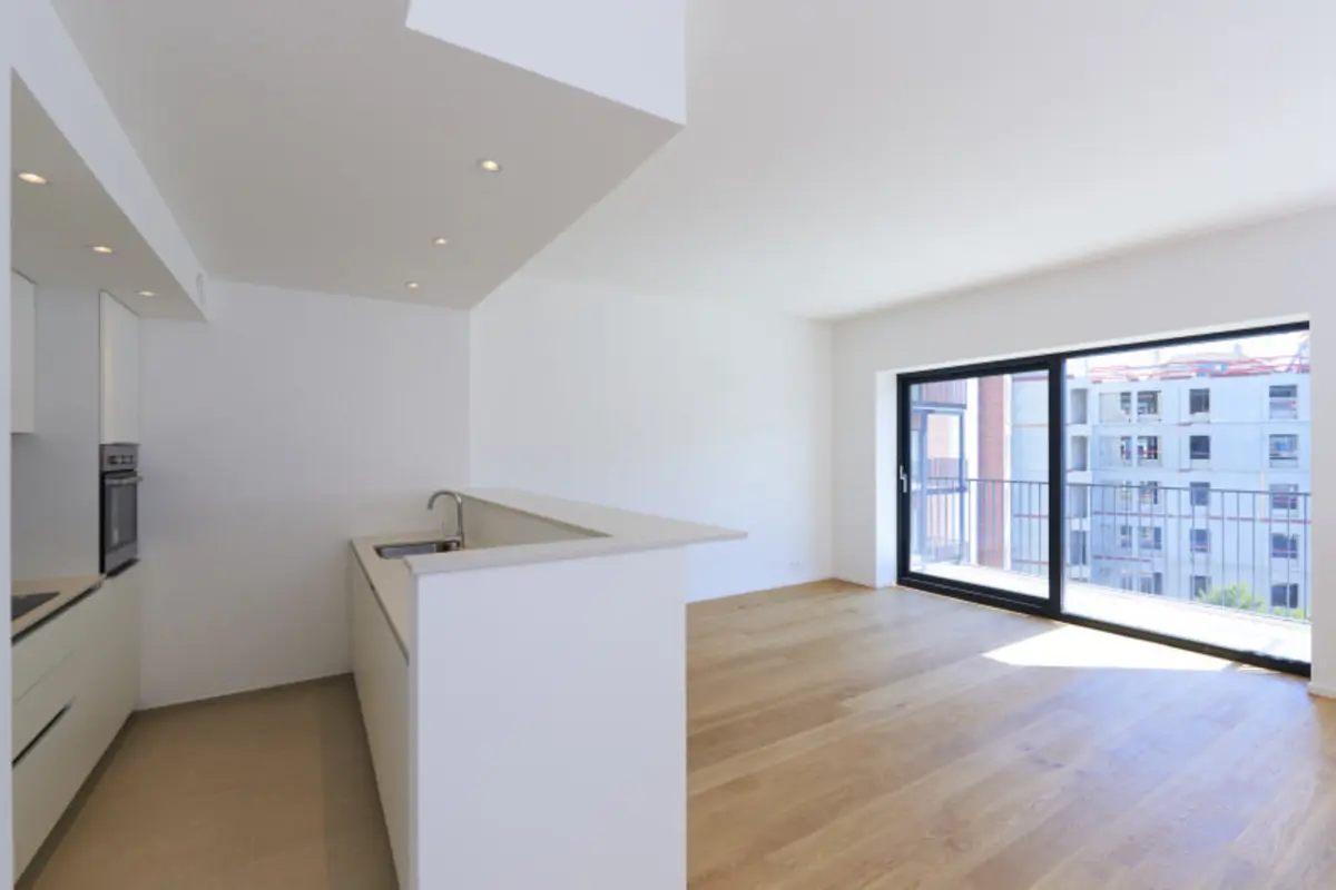 Appartement te  huur in Sint-Lambrechts-Woluwe 1200 1495.00€ 2 slaapkamers 92.30m² - Zoekertje 774634