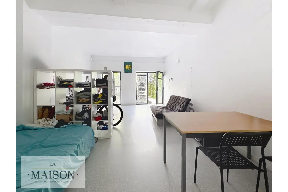Studio à louer à Bruxelles 1000 780.00€ 1 chambres 40.00m² - annonce 774929