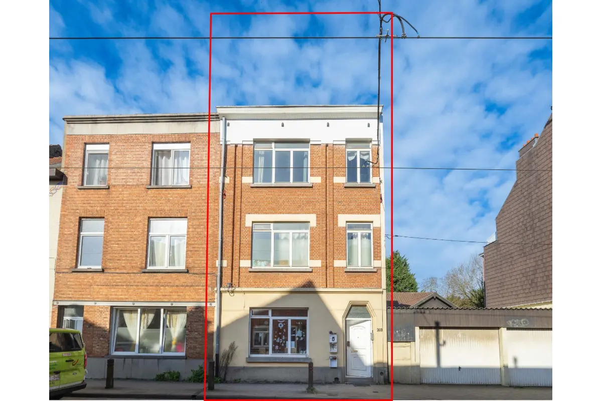 Maison à vendre à Uccle 1180 395000.00€ 5 chambres 200.00m² - annonce 775288