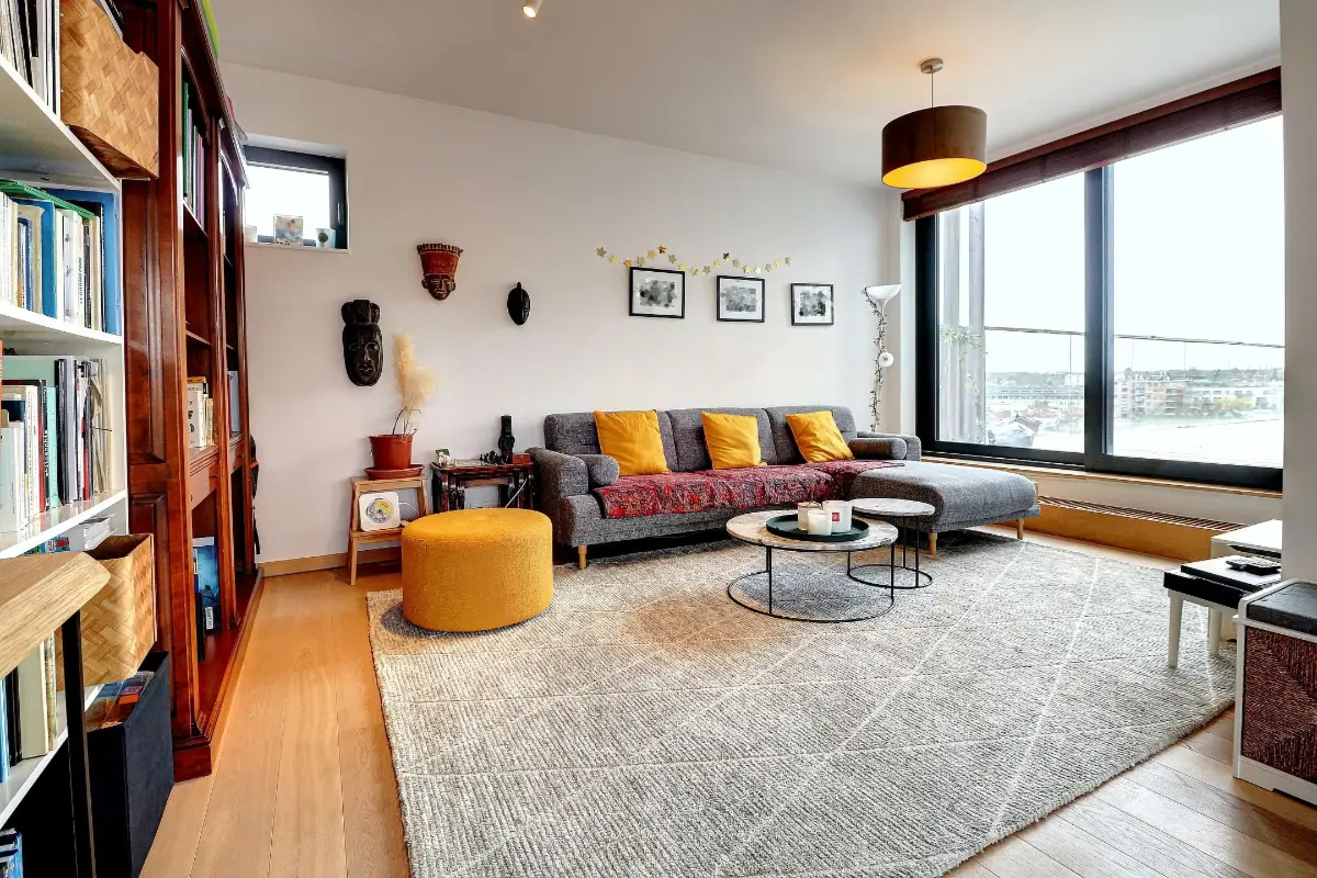 Appartement à louer à Auderghem 1160 2450.00€ 3 chambres 125.00m² - annonce 774566