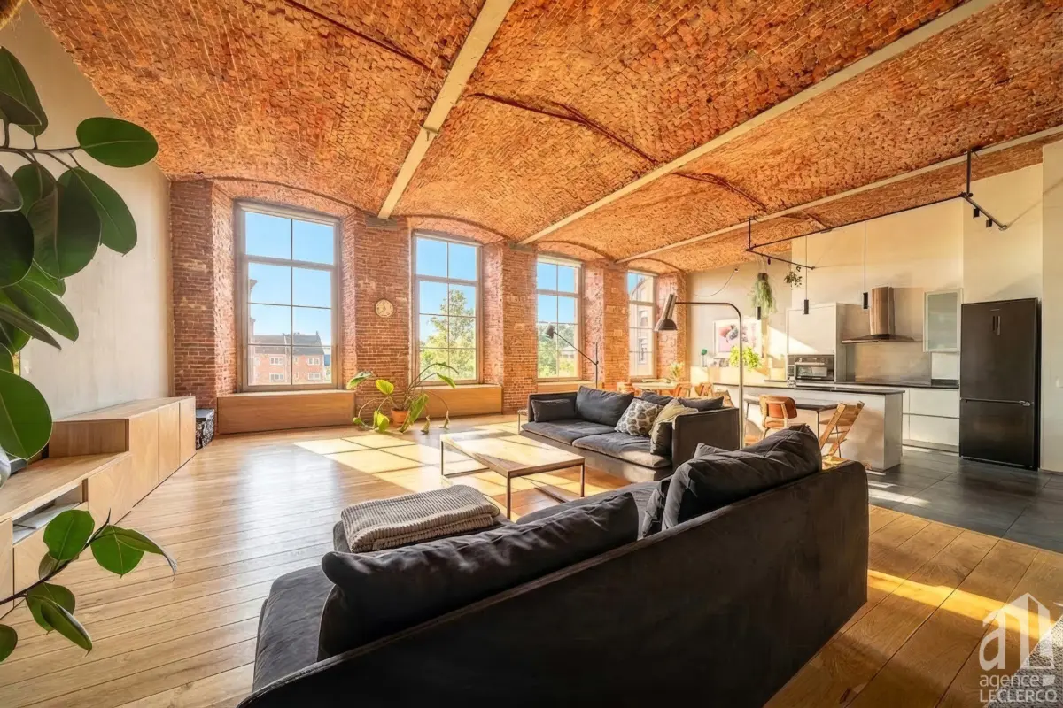 Loft à vendre à Lot 1651 479000.00€ 2 chambres 171.00m² - annonce 774614