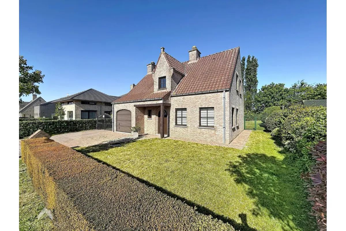 Villa à vendre à Jabbeke 8490 399000.00€ 3 chambres 142.00m² - annonce 774300