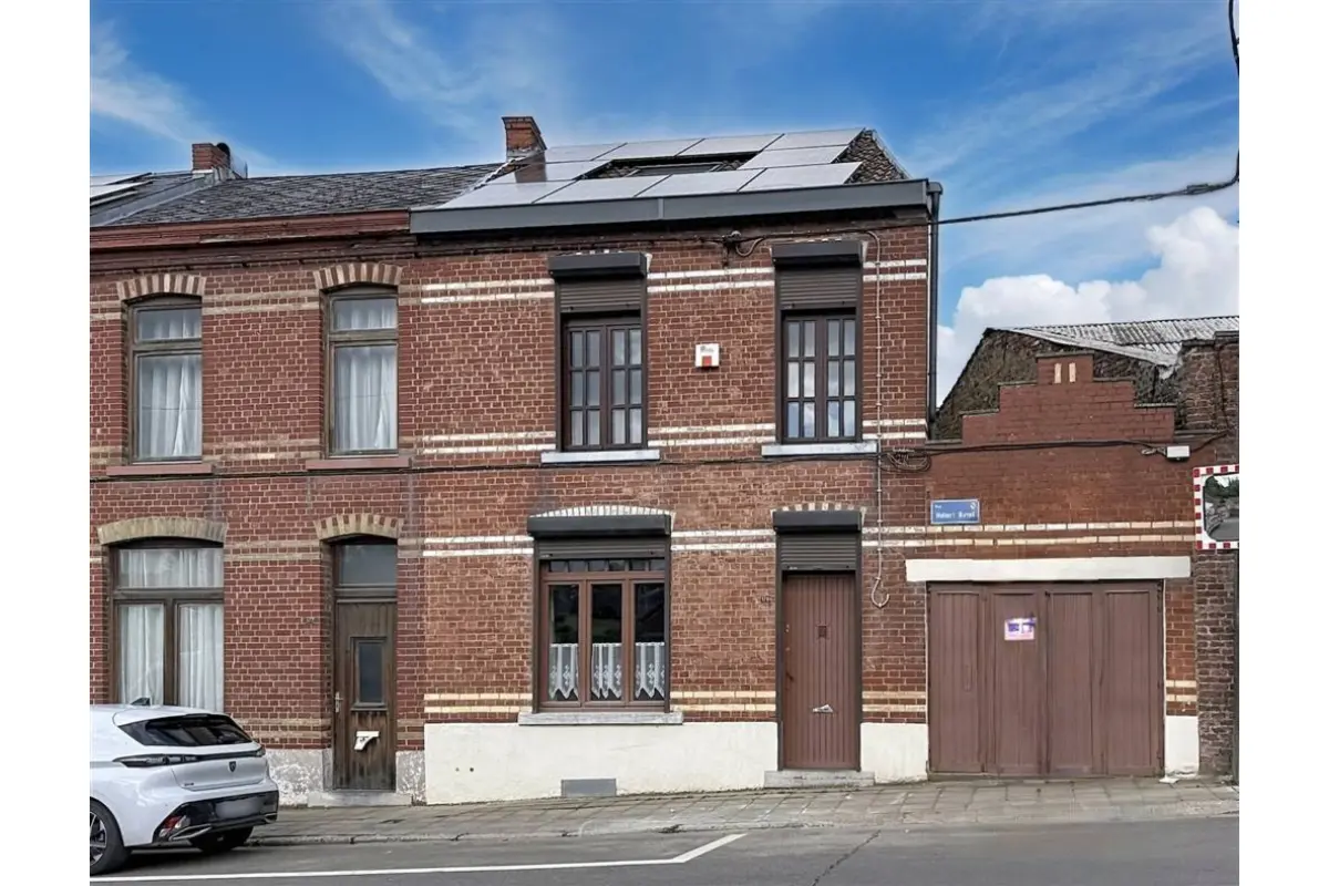 Maison à  à Courcelles 6180 195000.00€ 2 chambres 152.00m² - annonce 774318