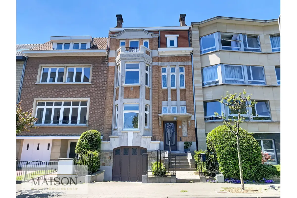Herenhuis te  huur in Sint-Pieters-Woluwe 1150 3950.00€ 4 slaapkamers 280.00m² - Zoekertje 774928