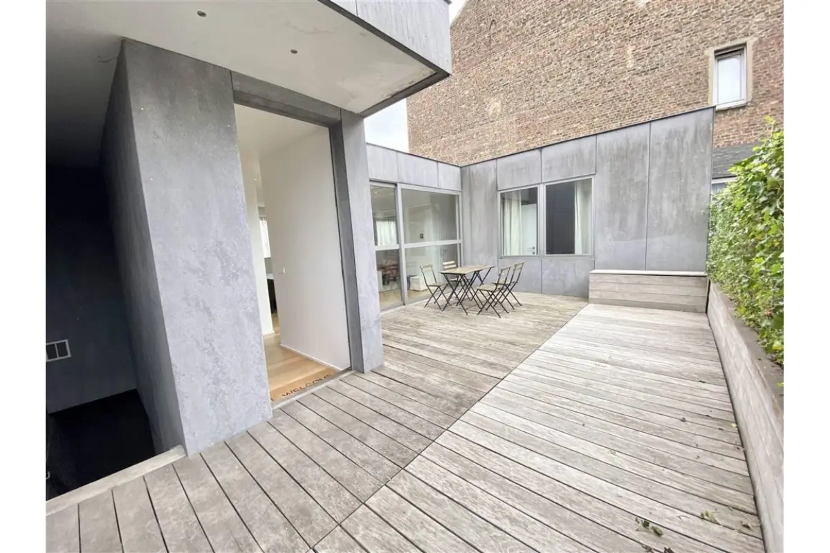 Appartement te  in Ukkel 1180 1500.00€ 2 slaapkamers 91.00m² - Zoekertje 775002