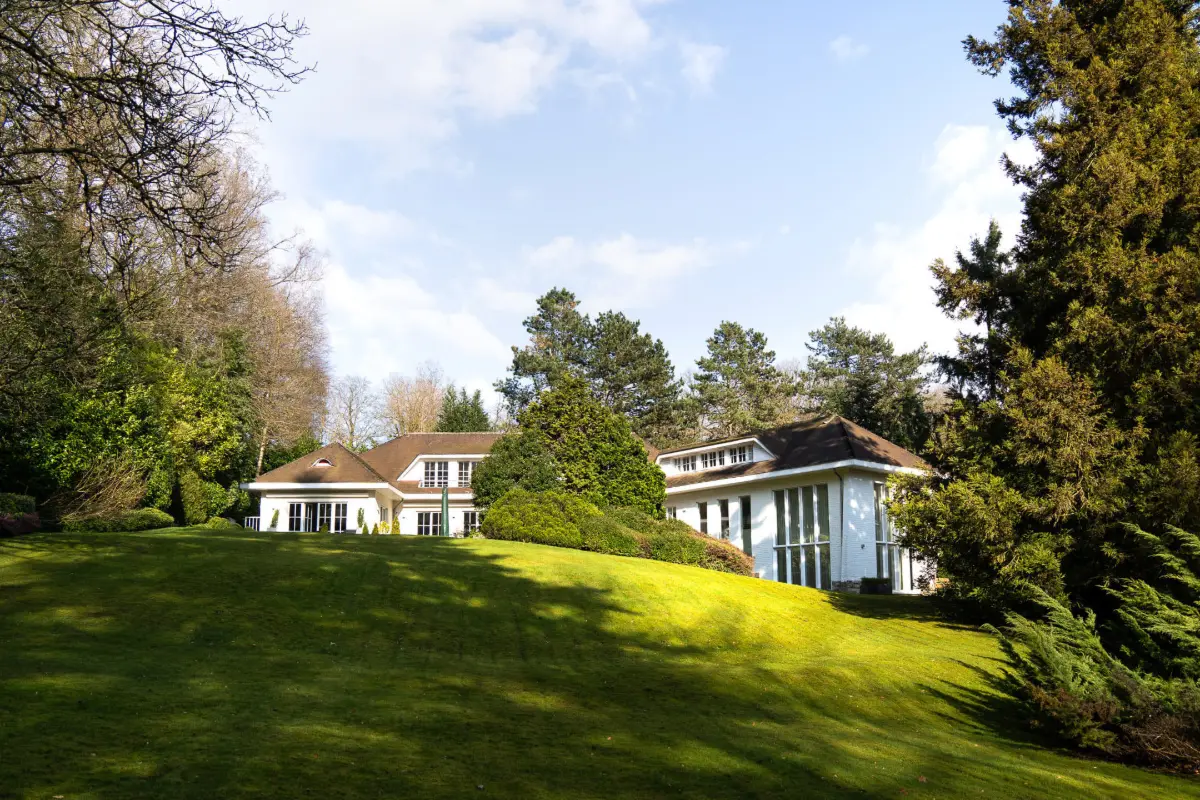 Villa à vendre à Uccle 1180 3400000.00€ 5 chambres 765.00m² - annonce 774667