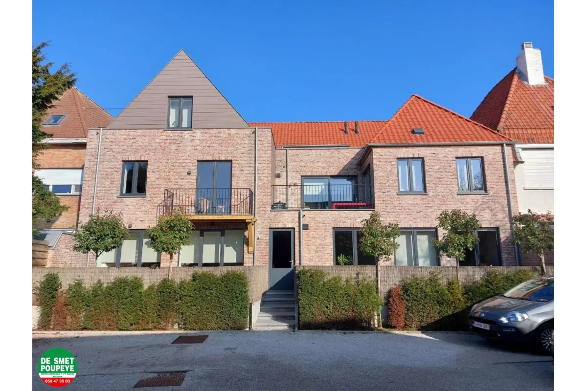 Duplex à louer à Assebroek 8310 995.00€ 2 chambres m² - annonce 774730
