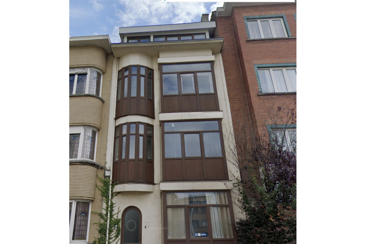 Appartement à vendre à Ganshoren 1083 200000.00€ 1 chambres 73.00m² - annonce 774333