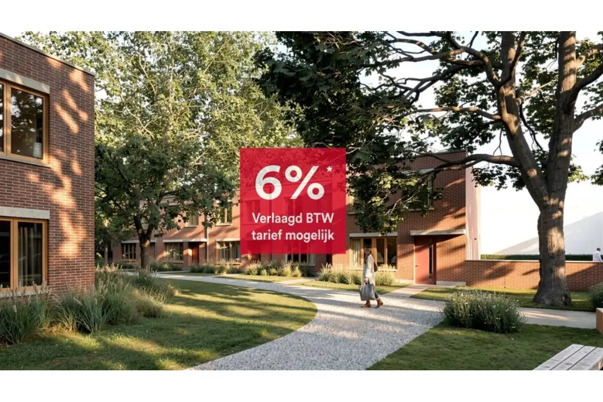 Huis te  koop in Borsbeek 2150 376117.00€ 3 slaapkamers 124.00m² - Zoekertje 774200