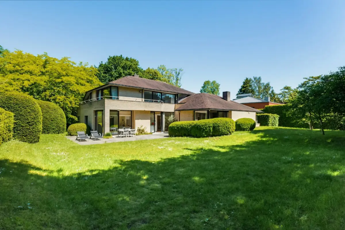 Villa à vendre à Uccle 1180 1890000.00€ 5 chambres 453.00m² - annonce 775324