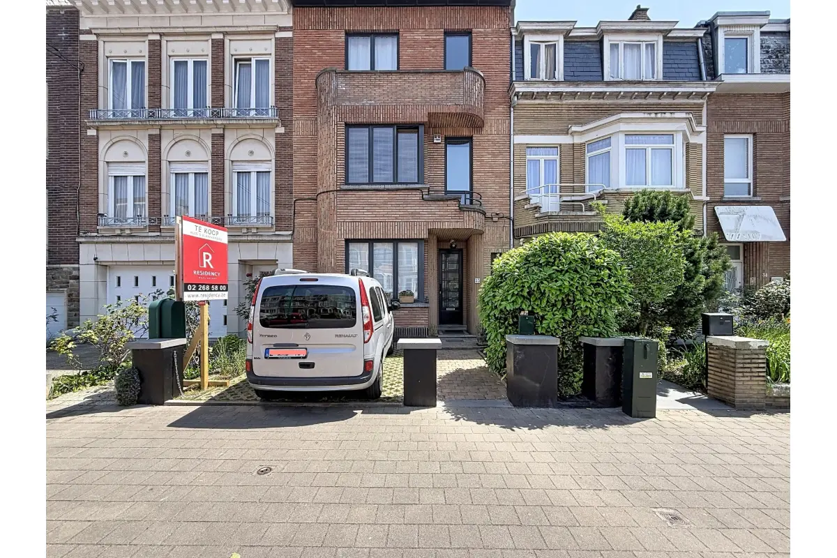 Maison à vendre à Laeken 1020 649000.00€ 5 chambres 288.00m² - annonce 774721
