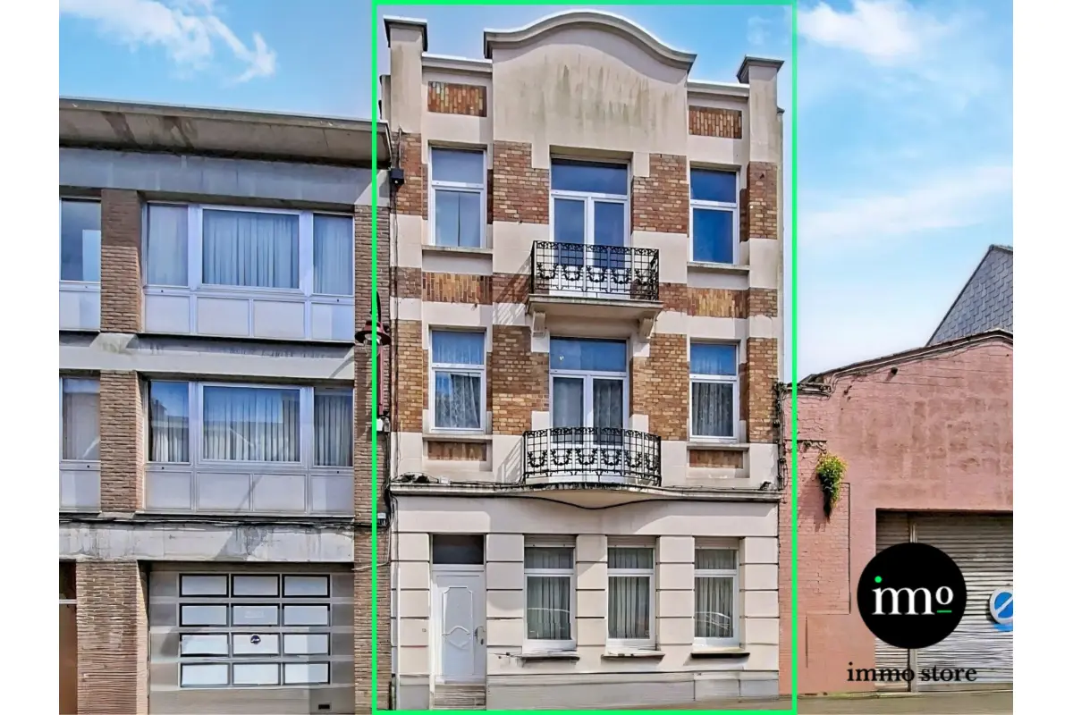 Maison à vendre à Berchem-Sainte-Agathe 1082 449000.00€ 4 chambres 242.00m² - annonce 775284