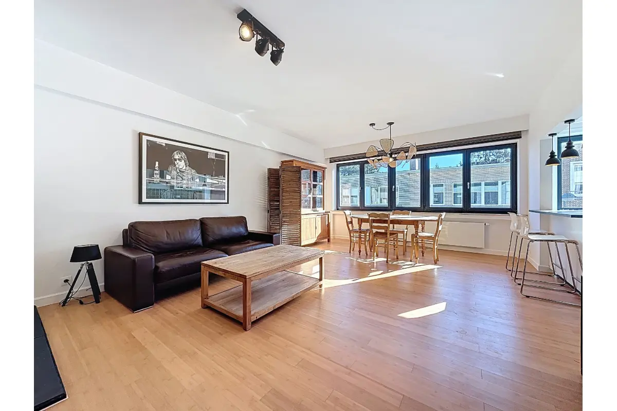 Appartement à louer à Auderghem 1160 1650.00€ 2 chambres 96.00m² - annonce 774516