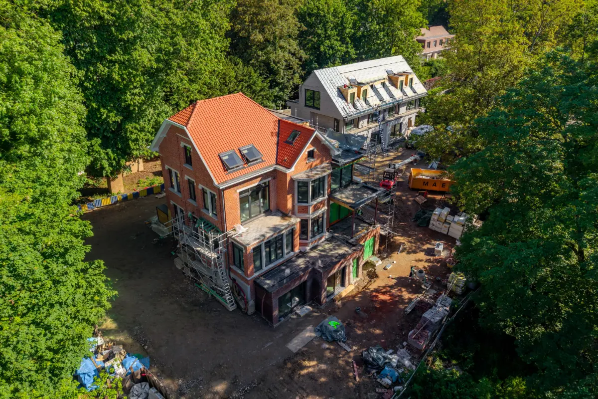 Duplex à vendre à Uccle 1180 1645000.00€ 3 chambres 245.00m² - annonce 775047