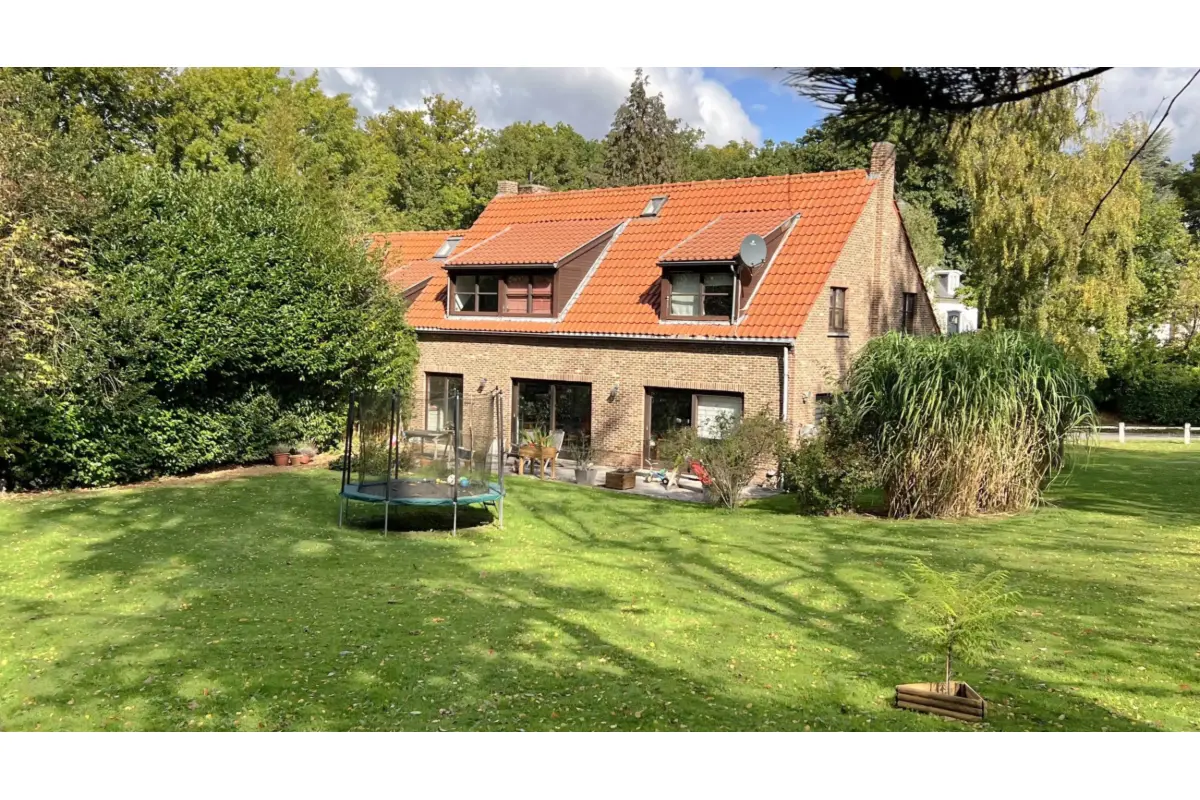 Villa à vendre à Bierges 1301 695000.00€ 4 chambres 204.00m² - annonce 774531