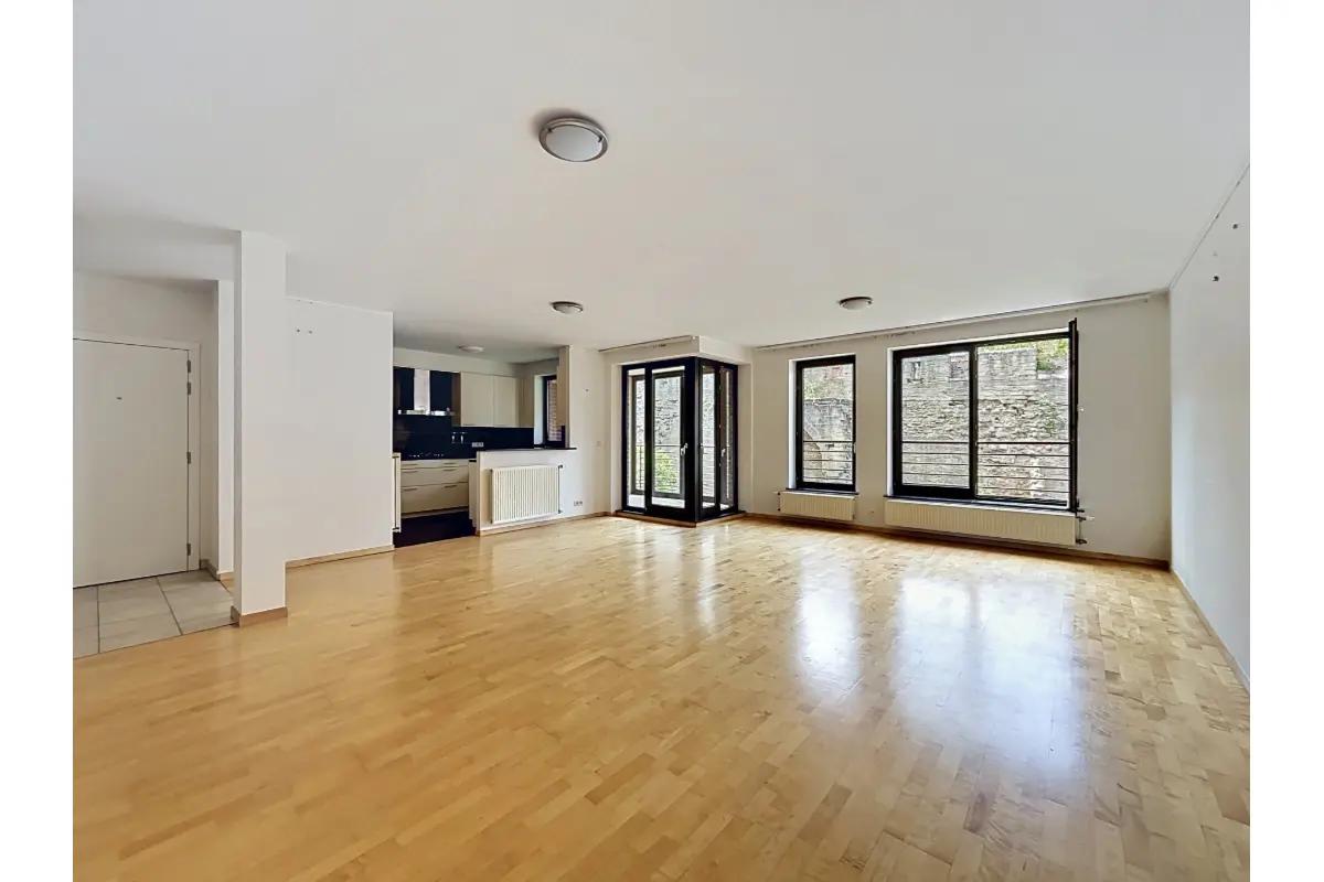Appartement te  in Brussel 1000 1800.00€ 3 slaapkamers 110.00m² - Zoekertje 775244