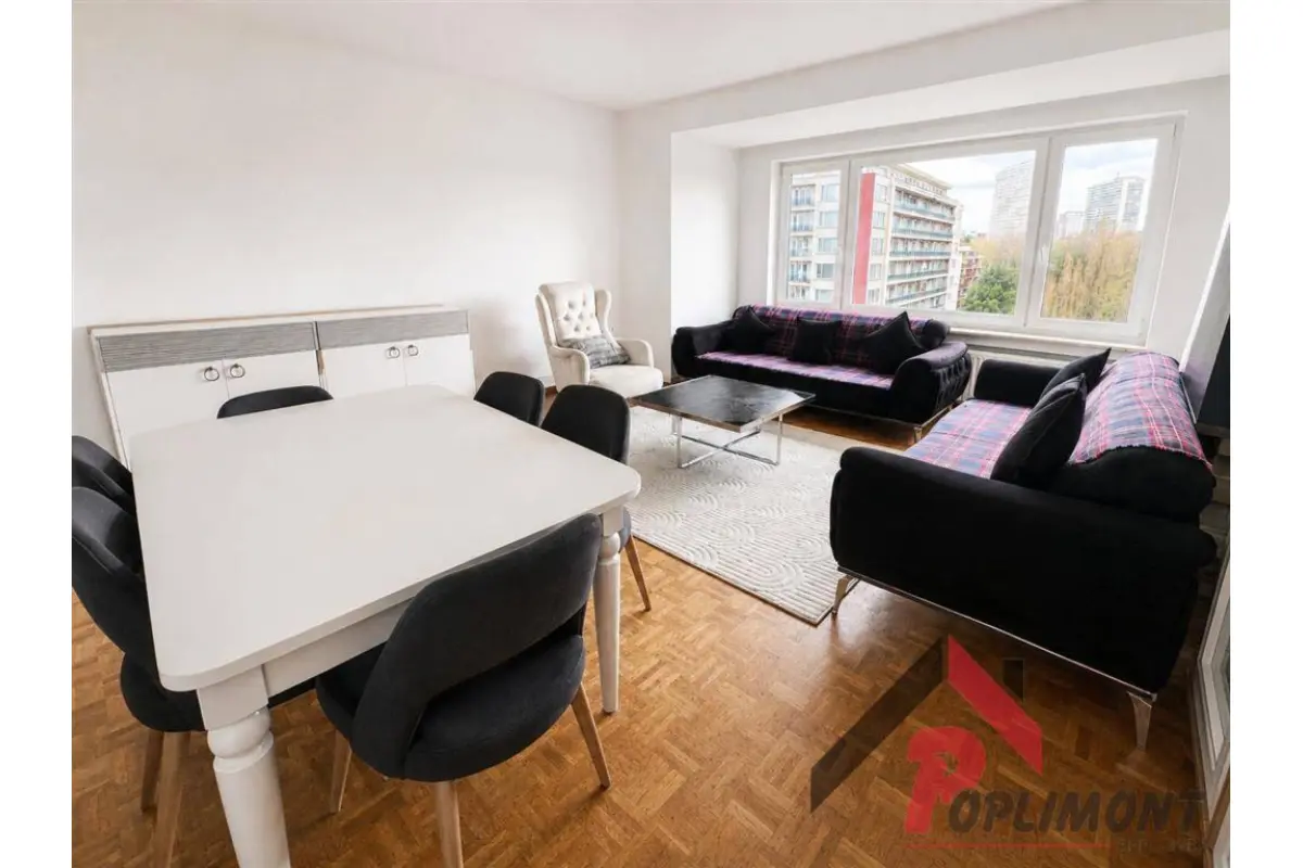 Appartement te  koop in Jette 1090 245000.00€ 2 slaapkamers 86.00m² - Zoekertje 774965