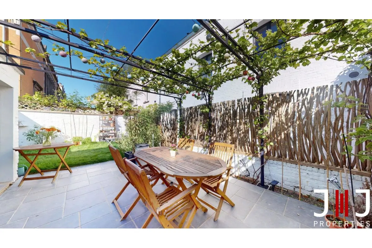 Maison à louer à Schaerbeek 1030 2800.00€ 4 chambres 120.00m² - annonce 775038