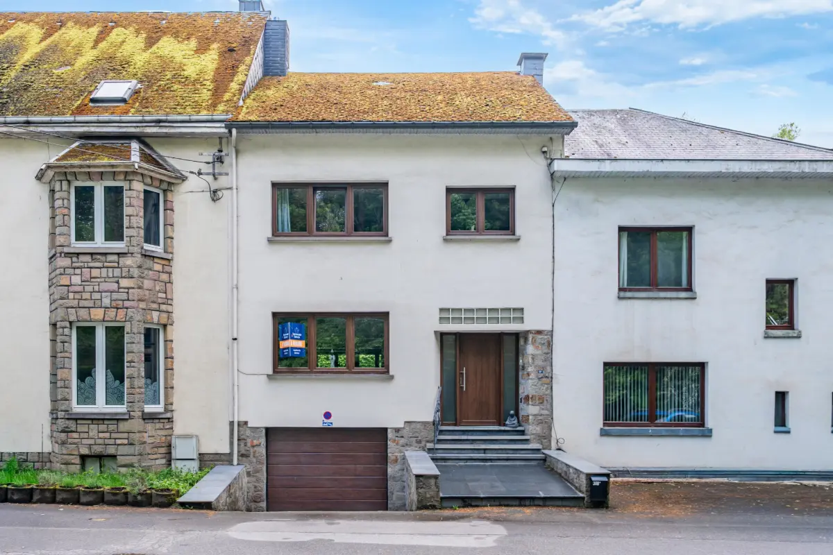 Huis te  koop in Malmedy 4960 295000.00€ 3 slaapkamers 163.00m² - Zoekertje 774286
