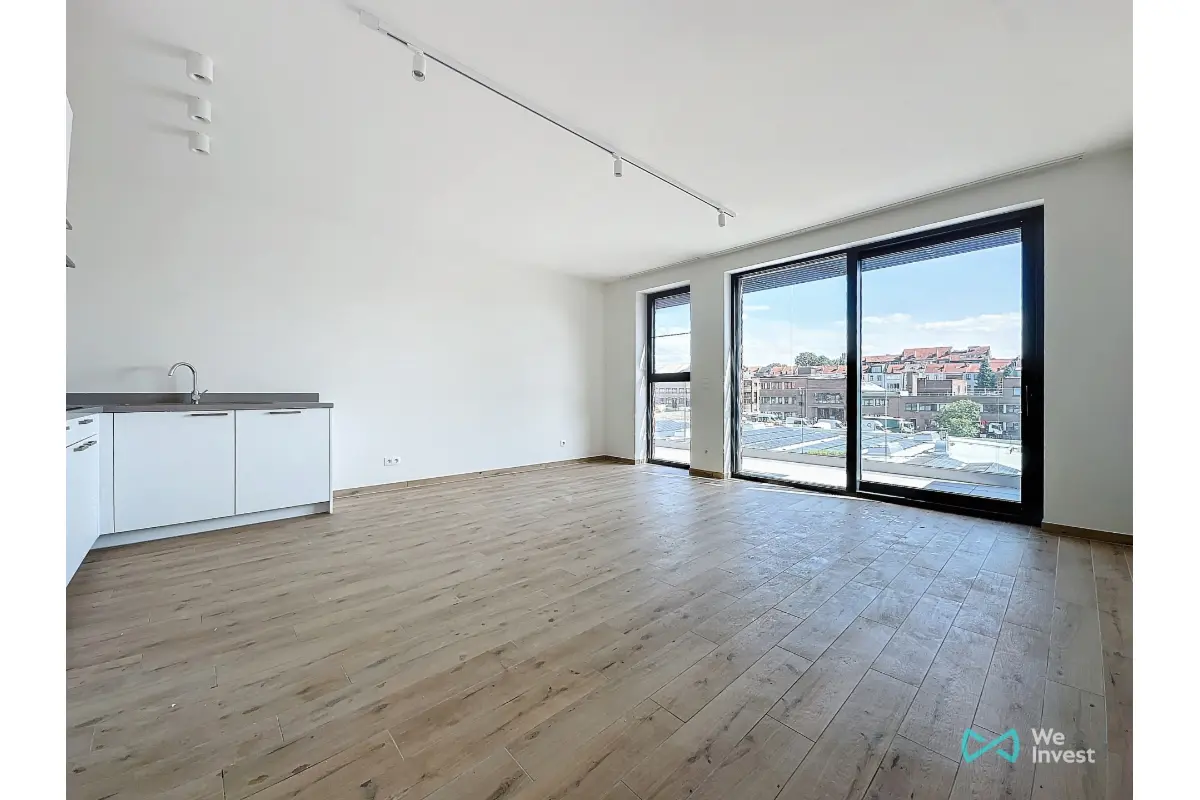 Studio te  in Schaarbeek 1030 1000.00€ 1 slaapkamers 44.00m² - Zoekertje 774925