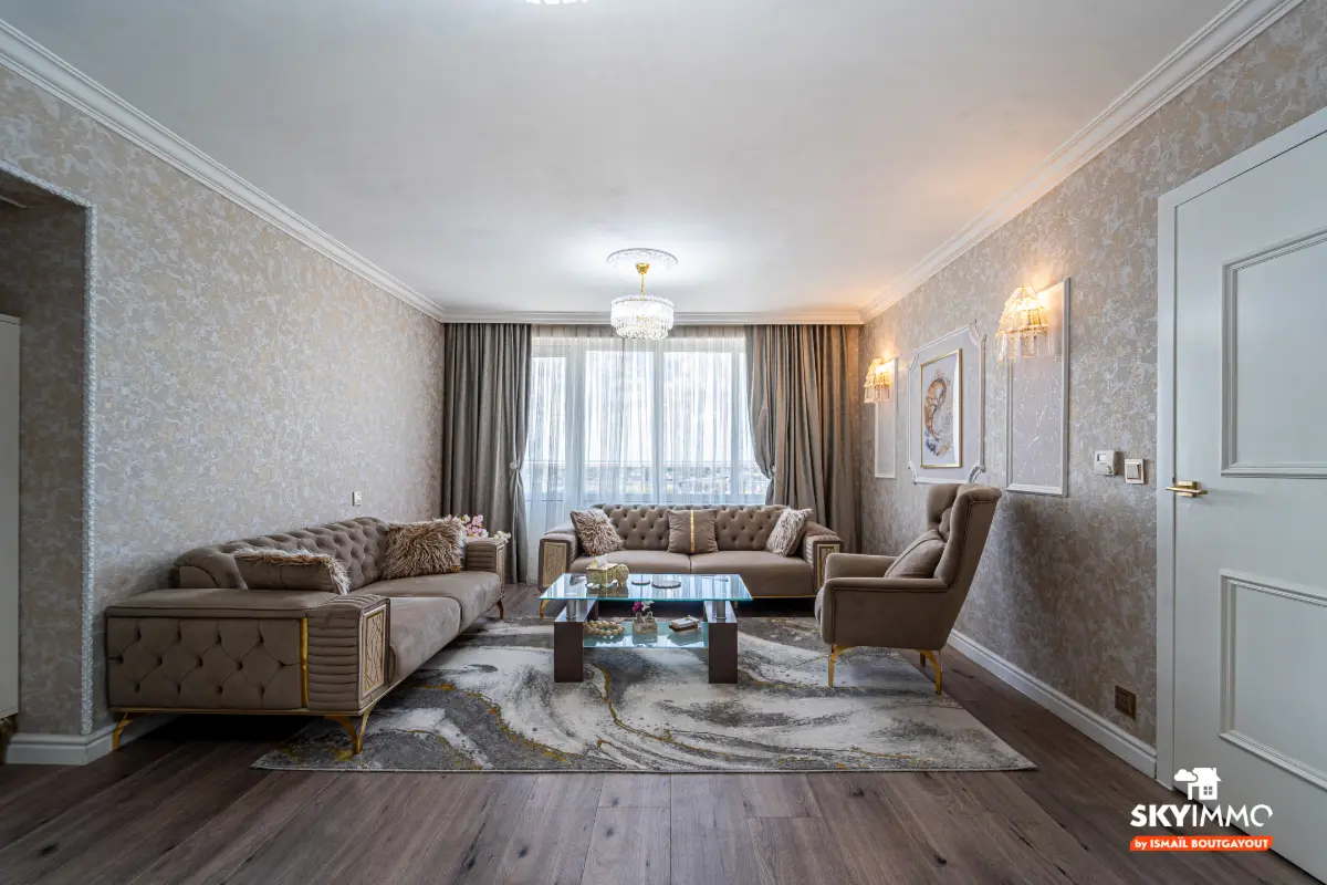 Penthouse à vendre à Anderlecht 1070 179000.00€ 2 chambres 69.00m² - annonce 774868