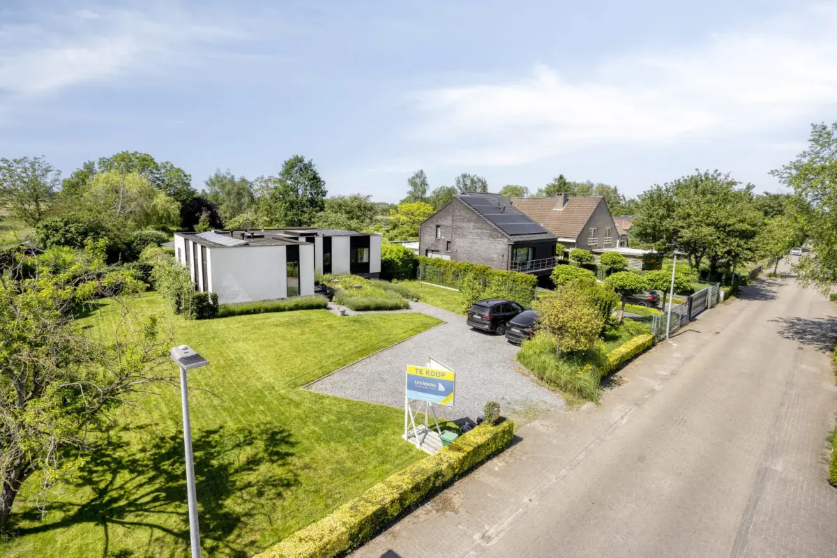 Huis te  koop in Asse 1730 1065000.00€ 4 slaapkamers 210.00m² - Zoekertje 774259